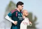 فالفيردي يواجه احتمالات الغياب عن مباراة ريال مدريد ضد راسينغ