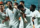 التعادل يسيطر على مباراة الجونة وبترول أسيوط في الدوري المصري الممتاز