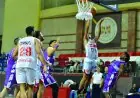 الزمالك يتألق بفوز مثير على الجزيرة في دوري كرة السلة