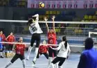 الزمالك يحقق انتصاراً مثيراً على الشمس في بداية دوري الكرة الطائرة للسيدات