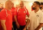 رئيس الاتحاد المصري يزور تركيا للتفاوض مع محمد صلاح في جلسة هامة