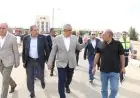 وزير الإنتاج الحربي يزور مصنع 81 لبحث تحديث خطوط الإنتاج وتحسين كفاءتها
