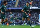 برايتون يحقق انتصاراً مذهلاً على مانشستر سيتي في ملعبه ويعزز المنافسة على صدارة الدوري الإنجليزي الممتاز