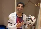 باريس سان جيرمان يسعى لتجديد عقد أشرف حكيمي هل يماطل النجم المغربي