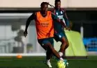 عودة كورتوا وغياب فالفيردي يتصدران تشكيلة ريال مدريد المتوقعة في مواجهة راسينغ