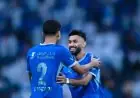 الهلال يتفوق على الفتح بثنائية ويستعيد صدارة دوري روشن السعودي