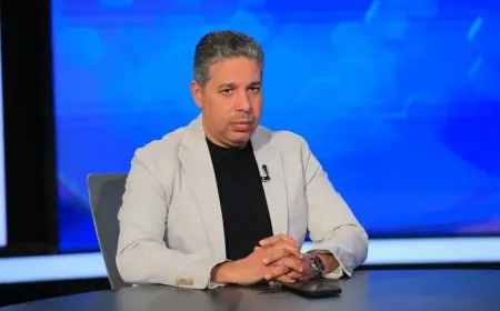 أحمد جلال يؤكد: لا خلافات بين حسام حسن ومحمد صلاح والنجمان يتعانقان بشغف