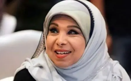 مديحة حمدي تكشف كيف أثرت حماتها في حياتها وتعلمت منها أسرار إدارة المنزل بنجاح