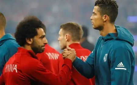 هل يحتاج النجوم معاملة خاصة عقب أزمة رونالدو ومحمد صلاح؟