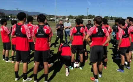 منتخب مصر يعود لاستئناف التدريبات تحضيرًا لملاقاة جنوب أفريقيا في مباراة ودية