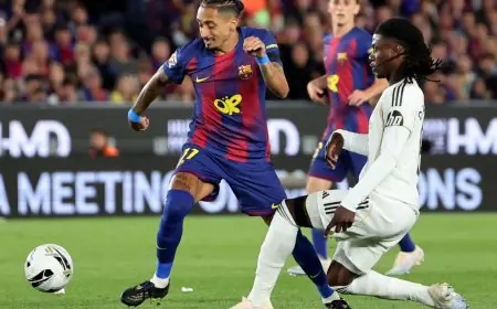أسعار الكلاسيكو تثير الجدل ببرشلونة: تذاكر تصل إلى 1092 يورو والسبب في التفاصيل