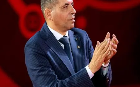 الاتحاد الدولي للمصارعة يوافق على استضافة مصر للبطولة الأفريقية والتصفيات المؤهلة لأولمبياد 2028