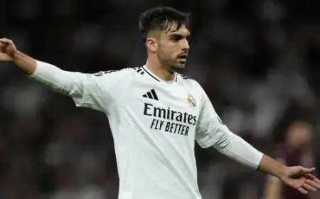 ريال مدريد يكشف آخر المستجدات حول إصابة أسينسيو