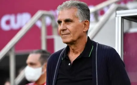رحيل كيروش عن تدريب منتخب غانا رسميًا يثير التساؤلات والاهتمام