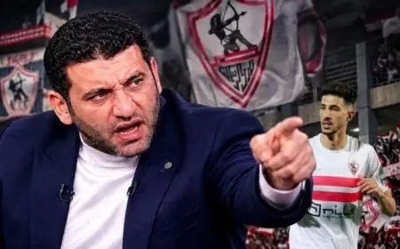 أمير عزمي مجاهد يشن هجومًا على مجلس إدارة الزمالك بسبب ملف أحمد فتوح: “قدموا استقالتكم”