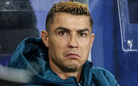 التدخل الحكومي يفشل في حل أزمة رونالدو مع منتخب البرتغال