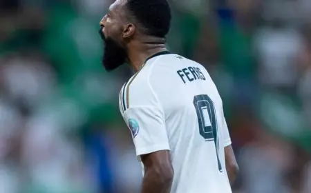 مواجهة نارية بين السعودية وقطر في نصف نهائي كأس الخليج