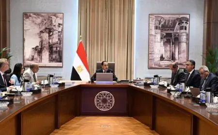 مدبولي يكشف أهم محاور منتدى مصر 2026: التركيز على الطاقة والحماية الاجتماعية وضبط الأسواق