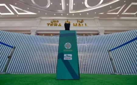 القاهرة تستعد لاستضافة البطولة العربية للأندية 2027 وفقًا لتقرير سعودي