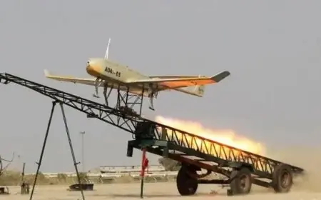 استهداف مسيرة حوثية يعطل محطة كهرباء تغذي المسجد النبوي