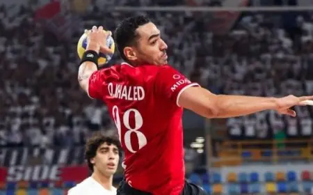 بعد التتويج بالبرونزية.. كاستيلو يكشف عن سبب تفوق الأهلي على الزمالك في بطولة العالم لكرة اليد
