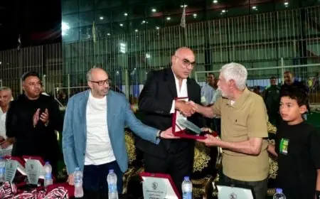 حضور حسن شحاتة: الزمالك يفتتح ملعب “1” لقطاع الناشئين | التفاصيل