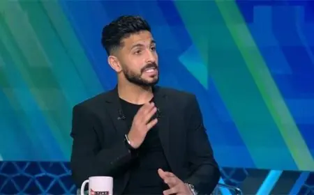 أيمن أشرف: الشناوي يمتلك تاريخاً كبيراً.. ومن الصعب تواجد عبد الله السعيد في منتخب مصر
