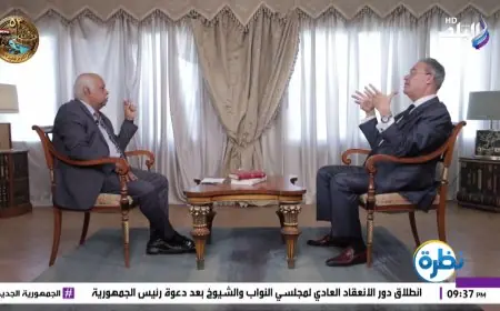 من العذاب إلى الازدهار: كيف تحولت سيناء إلى مركز للتنمية؟