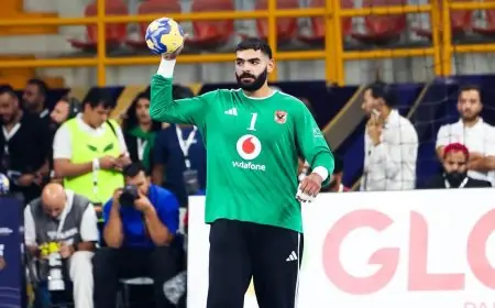 حميد يؤكد: انتصار الفريق على الزمالك هو أفضل تتويج لجهودنا المستمرة