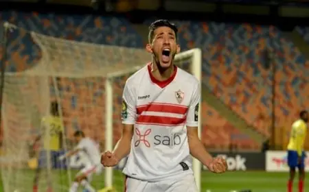 عرض الزمالك لتجديد عقد فتوح وسط إغراءات أهلي بني غازي: كافة التفاصيل والمفاوضات الحاسمة