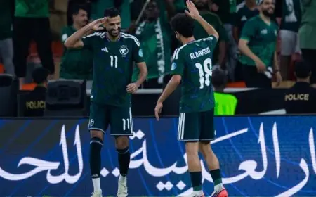 مصدر قلق للمنتخب السعودي في كأس الخليج: ماذا تعني “العلامة الكاملة”؟