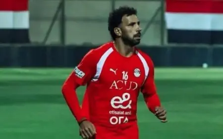 بعد تألق شوبير.. المهدي سليمان يقترب من حراسة مرمى منتخب مصر أمام جنوب إفريقيا