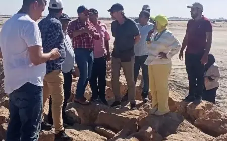 وزير الري يكشف عن نجاح مشروعات حماية الشواطئ في التكيف مع التغيرات المناخية وحماية المواطنين