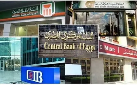 ٤ بنوك مصرية تتصدر قائمة أفضل البنوك العالمية أداءً في ٢٠٢٦