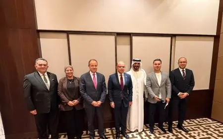وزير الاستثمار يكشف عن جهودنا في تسليط الضوء على الفرص الاستثمارية بالقطاعات الهامة