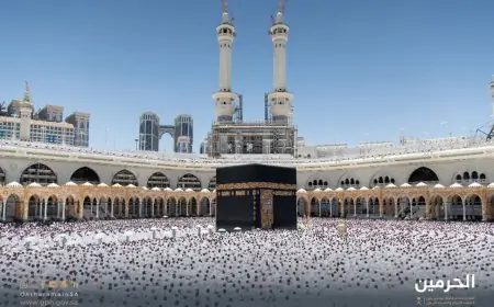 إمام المسجد الحرام يحذر من مخاطر الغفلة: العيب الأكبر في البقاء على الخطأ