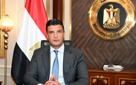 وزارة الصناعة تحث المصانع المتعثرة على الاستفادة من صندوق إعادة الهيكلة لتحسين أوضاعها الاقتصادية