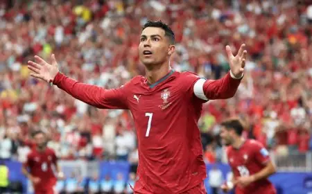 الاتحاد البرتغالي يسعى لتحقيق السلام مع رونالدو وتكريمه بنهاية مشرفة