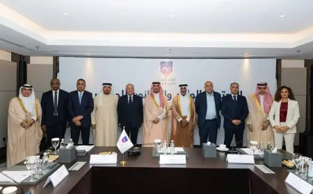 الإعلان الرسمي عن عودة كأس العرب للأندية عبر الاتحاد العربي