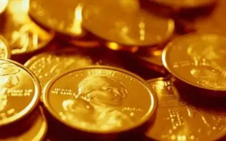 سعر الجنيه الذهب اليوم الجمعة يشهد انخفاضاً كبيراً بأكثر من 800 جنيه