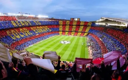 برشلونة يخطط لزيادة أسعار تذاكر أعضائه في “كامب نو” بعد الكلاسيكو المكلف