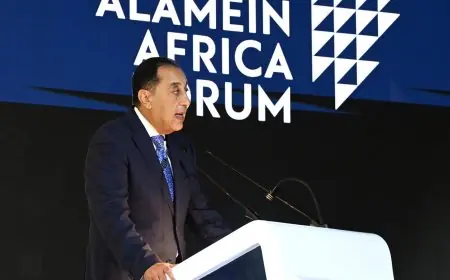 مدبولي يشيد بفرص النمو الاقتصادي في أفريقيا: موارد طبيعية ضخمة وسوق واسعة تصنع فرصًا في التصنيع والطاقة والزراعة