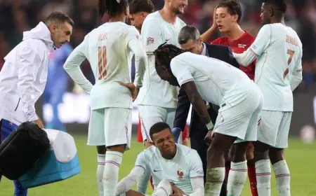 ريال مدريد يخطط لتحضير كيليان مبابي لأولوية الكلاسيكو