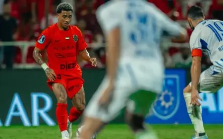 بيزيرا يقود شباب الأهلي للتعادل المثير أمام النصر في كأس الرابطة
