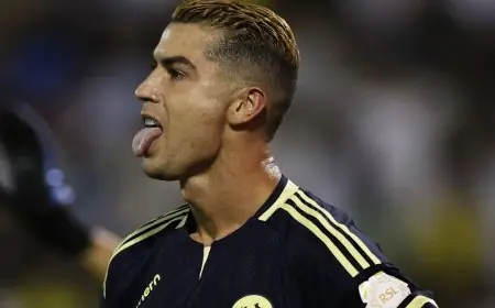 تقرير يكشف لأول مرة كواليس غضب رونالدو من مدرب النصر وسط أزمة جيسوس