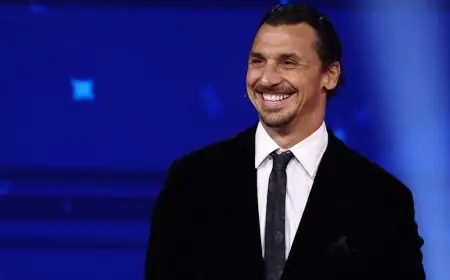 إبراهيموفيتش يعلن مرشحه المفضل للكرة الذهبية ويتوقع هيمنة برشلونة على الساحة الأوروبية