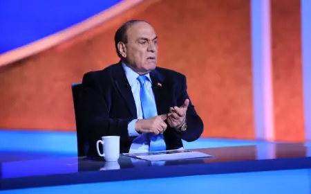 سمير فرج يكشف أسرار خطة العبور والشاذلي يناقشها مع 150 ضابطًا