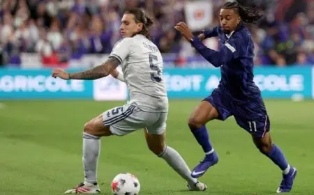 إيطاليا وفرنسا تنتهيان بالتعادل 1-1 في دوري الأمم الأوروبية «فيديو»