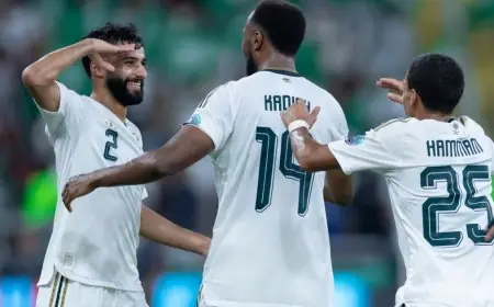 جدول مباريات اليوم السبت 3 أكتوبر 2026 في القمة الخليجية