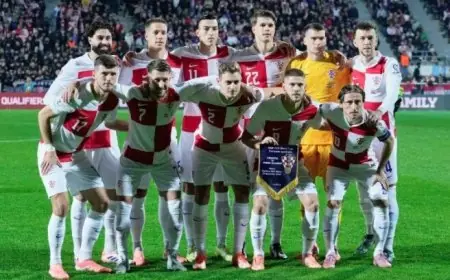 «بيريشيتش» يتصدر التشكيلة المتوقعة لكرواتيا أمام إنجلترا في دوري الأمم الأوروبية